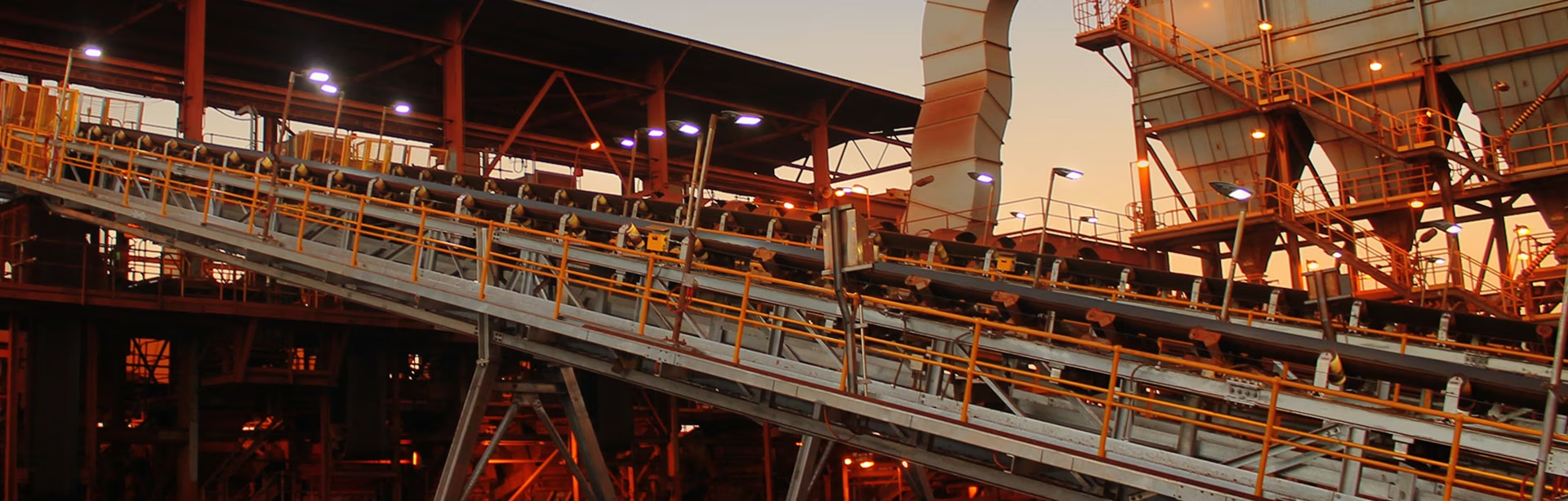 Luce di trasportatore di mine 1