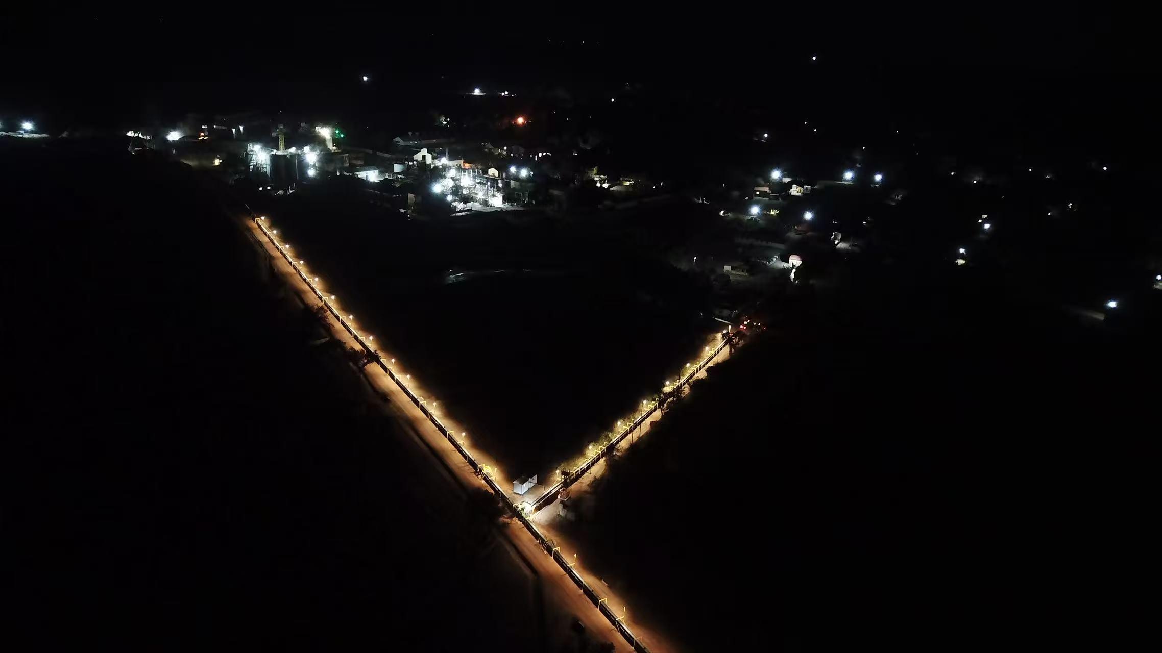 LED Conveyor Light